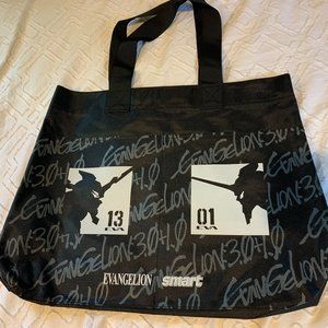 Evangelion 3.0 Unit 01 Unit 13 Tote Bag Japan